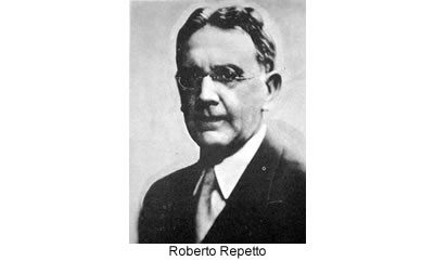 roberto repetto